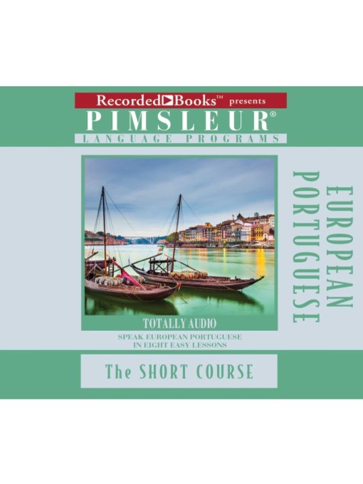 Title details for Portuguese (European) by Pimsleur Language Program - Available